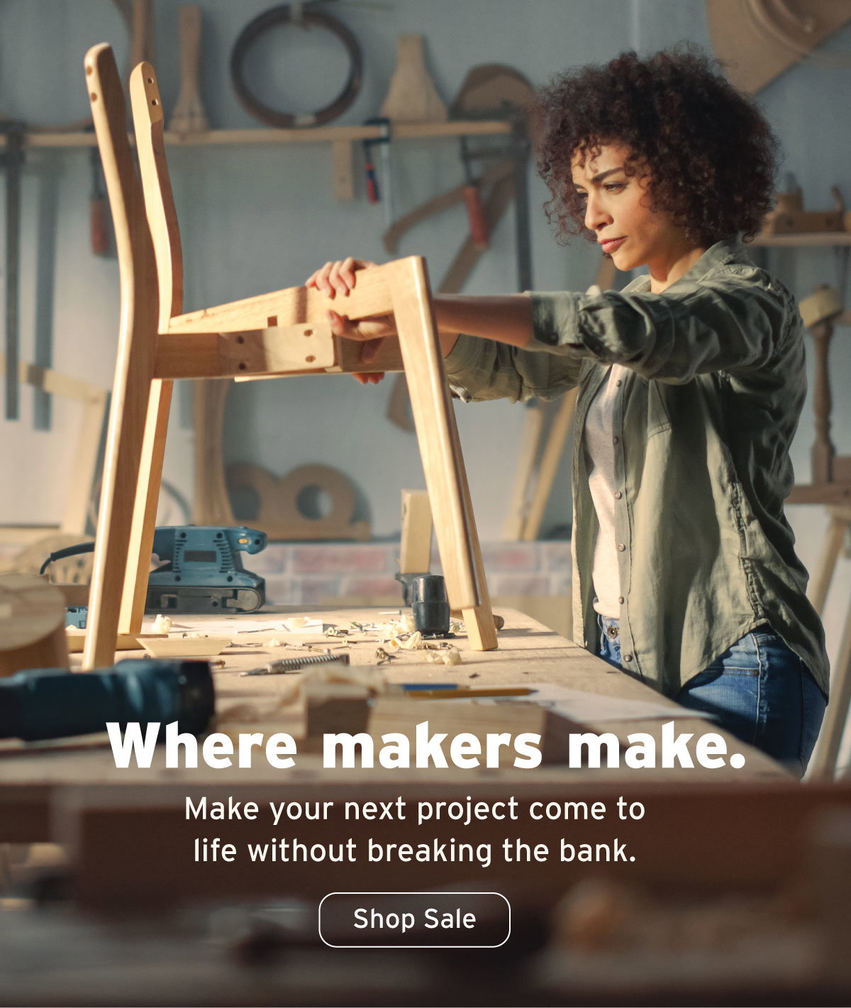 Where makers make.