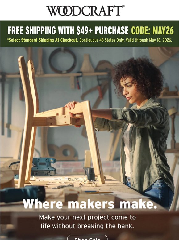 Where Makers Come To Get Inspired
