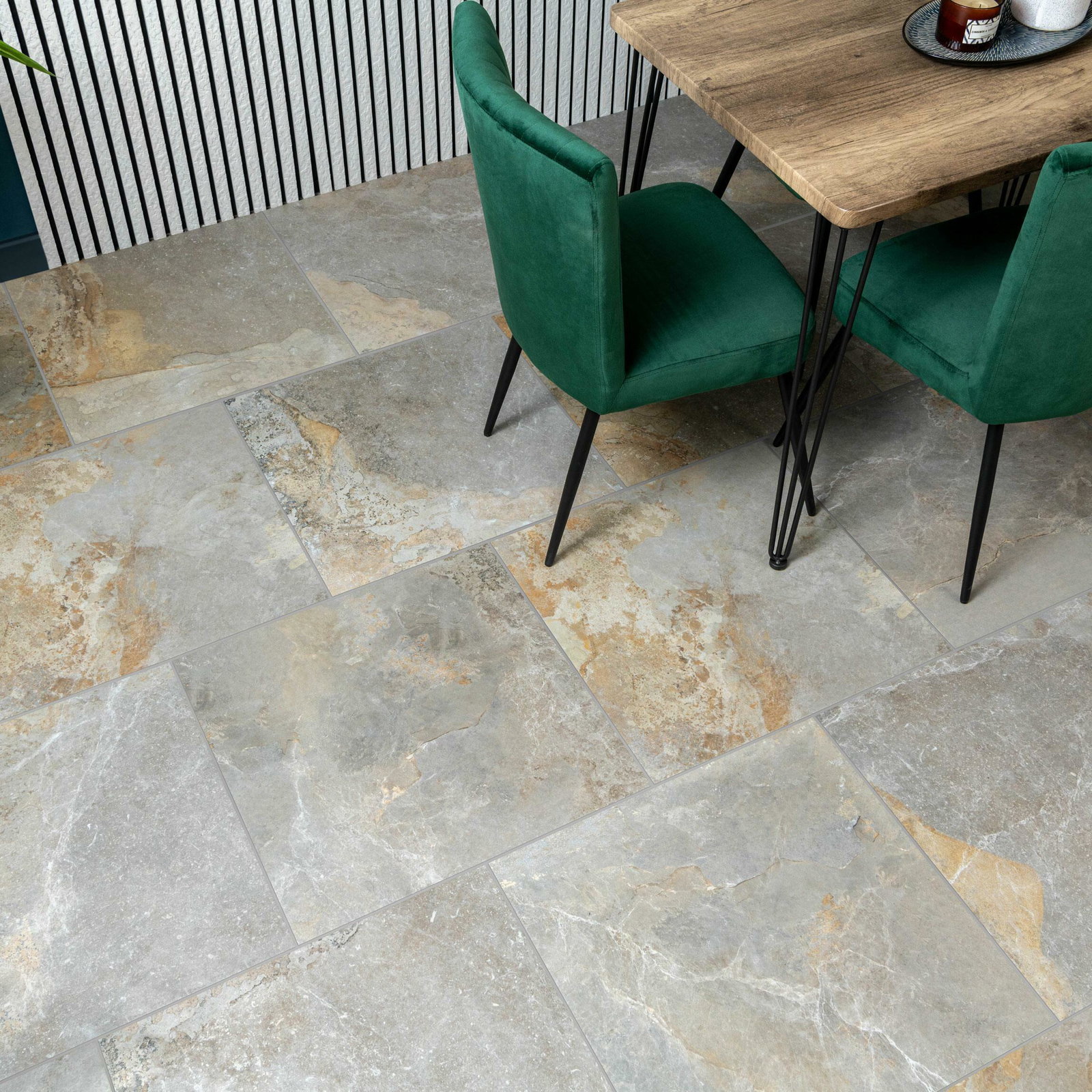 Image of Jai Rustic  Slate Tiles