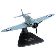 SBD-4 Dauntless 1/72 Die Cast Model  Oxford Models (AC110)