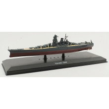 IJN Battleship Yamato 1/1100 Die Cast Model
