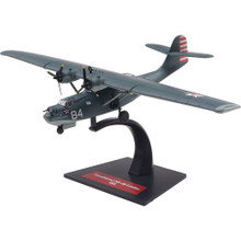 PBY-5A Catalina 1/144 Die Cast Model
