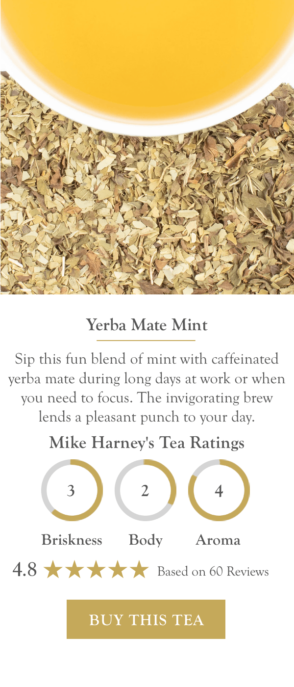 Yerba Mate Mint