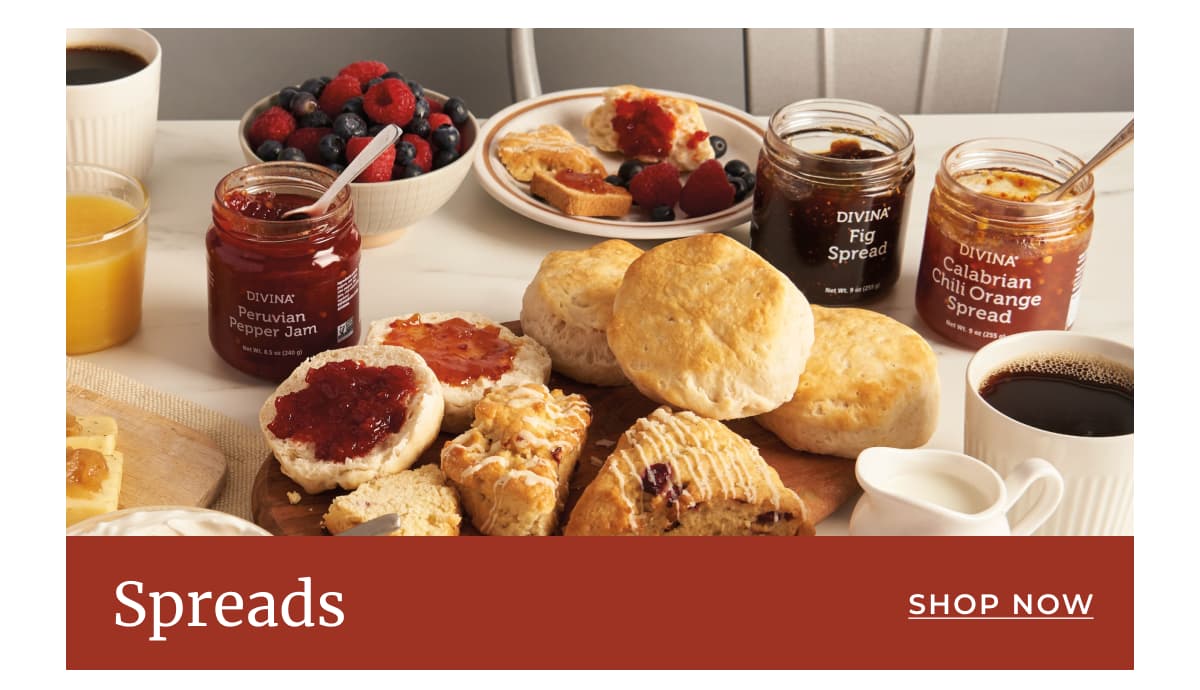 Spreads