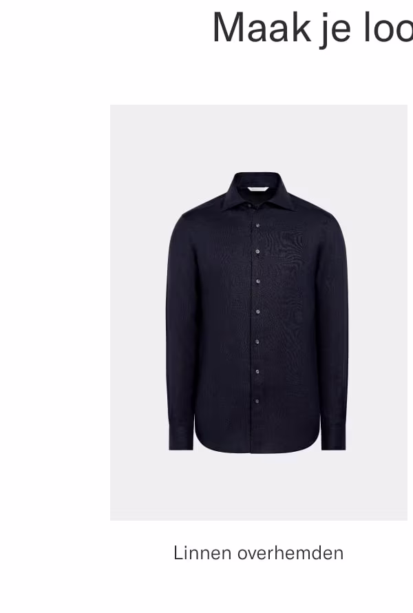 linen shirt