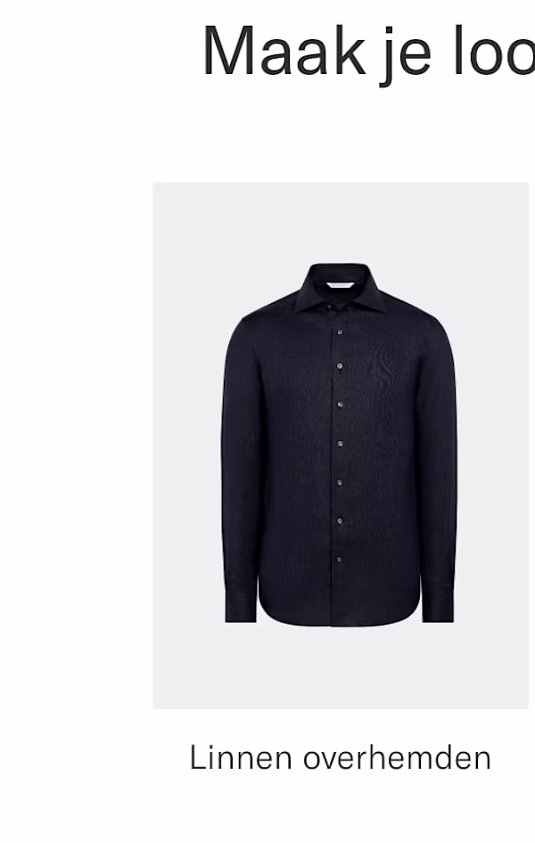 linen shirt