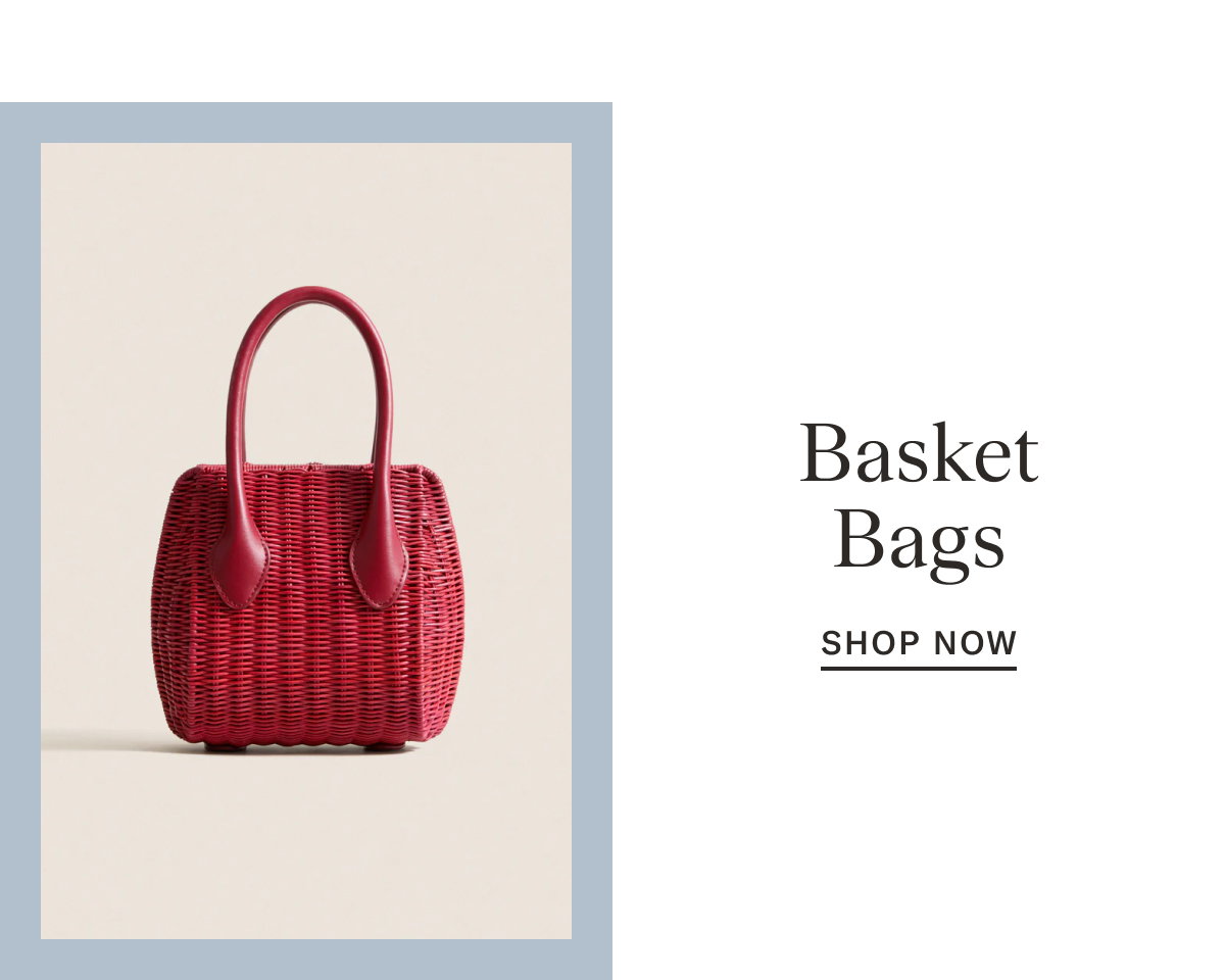 Basket Bags