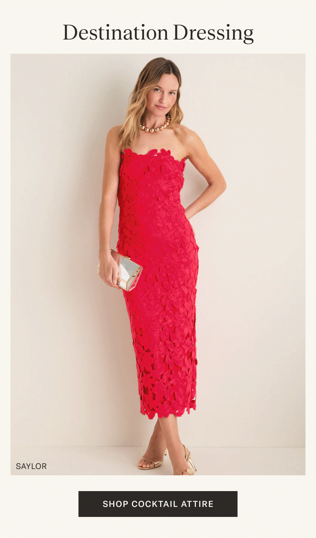 Destination Dressing