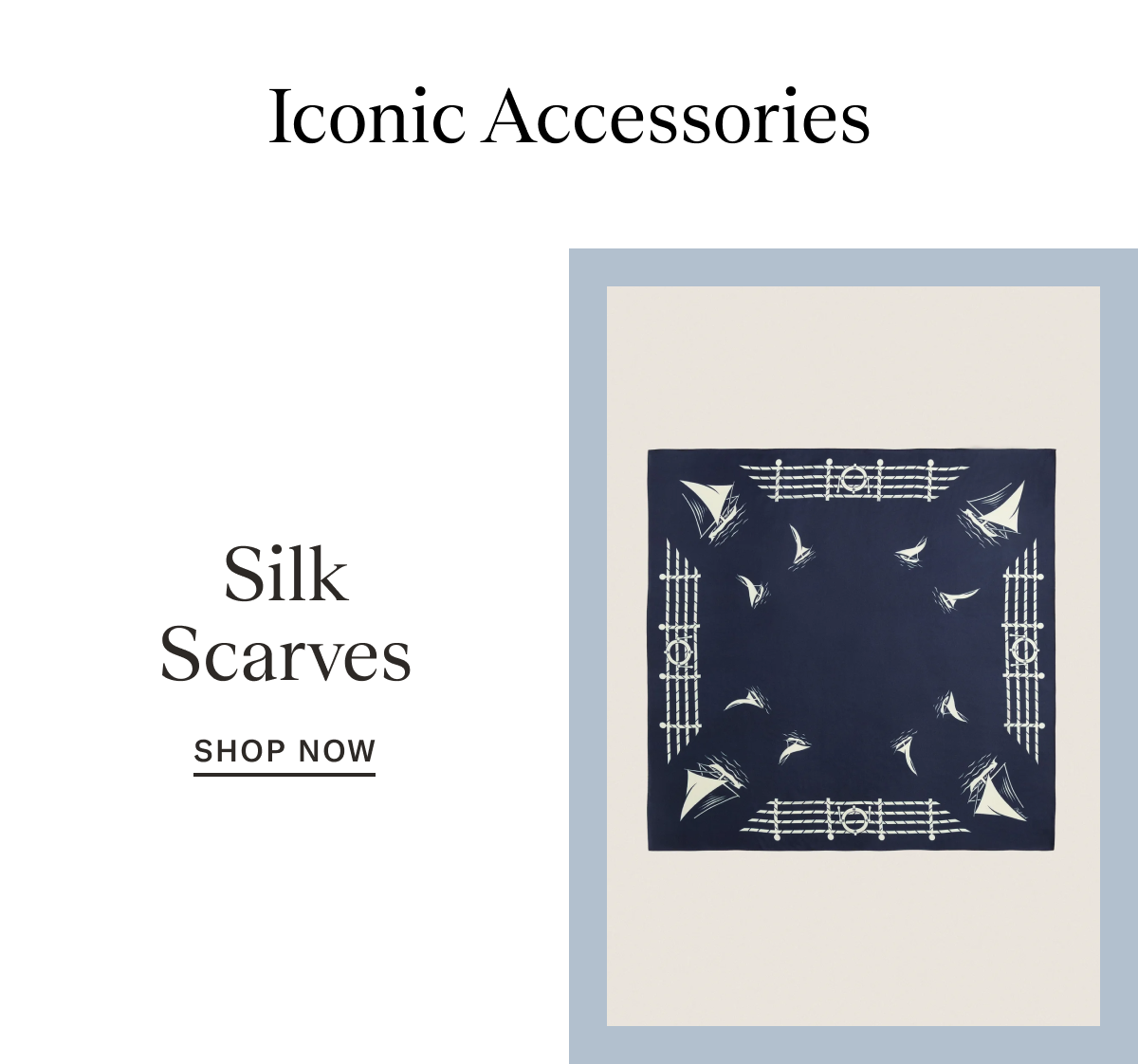 Silk Scarves