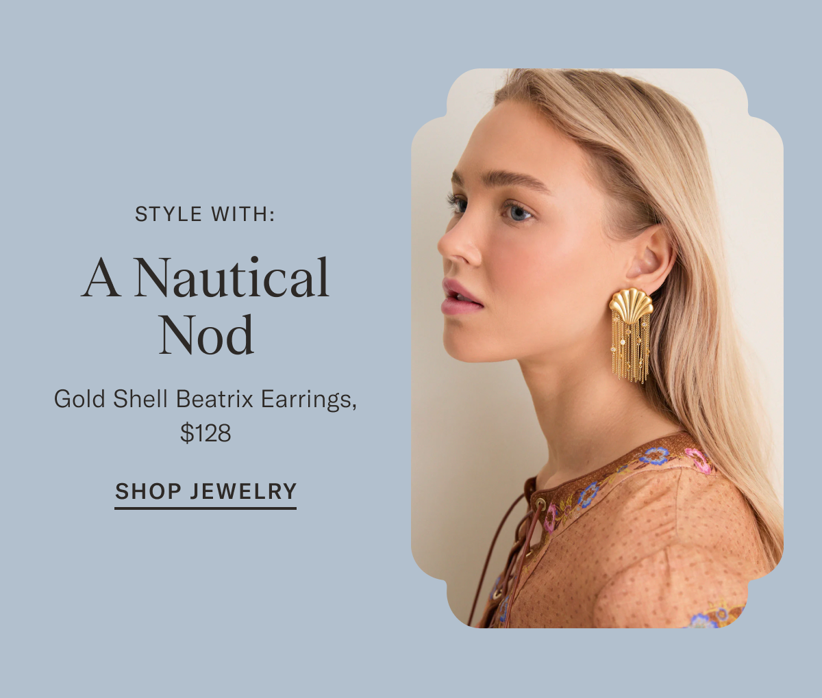 A Nautical Nod