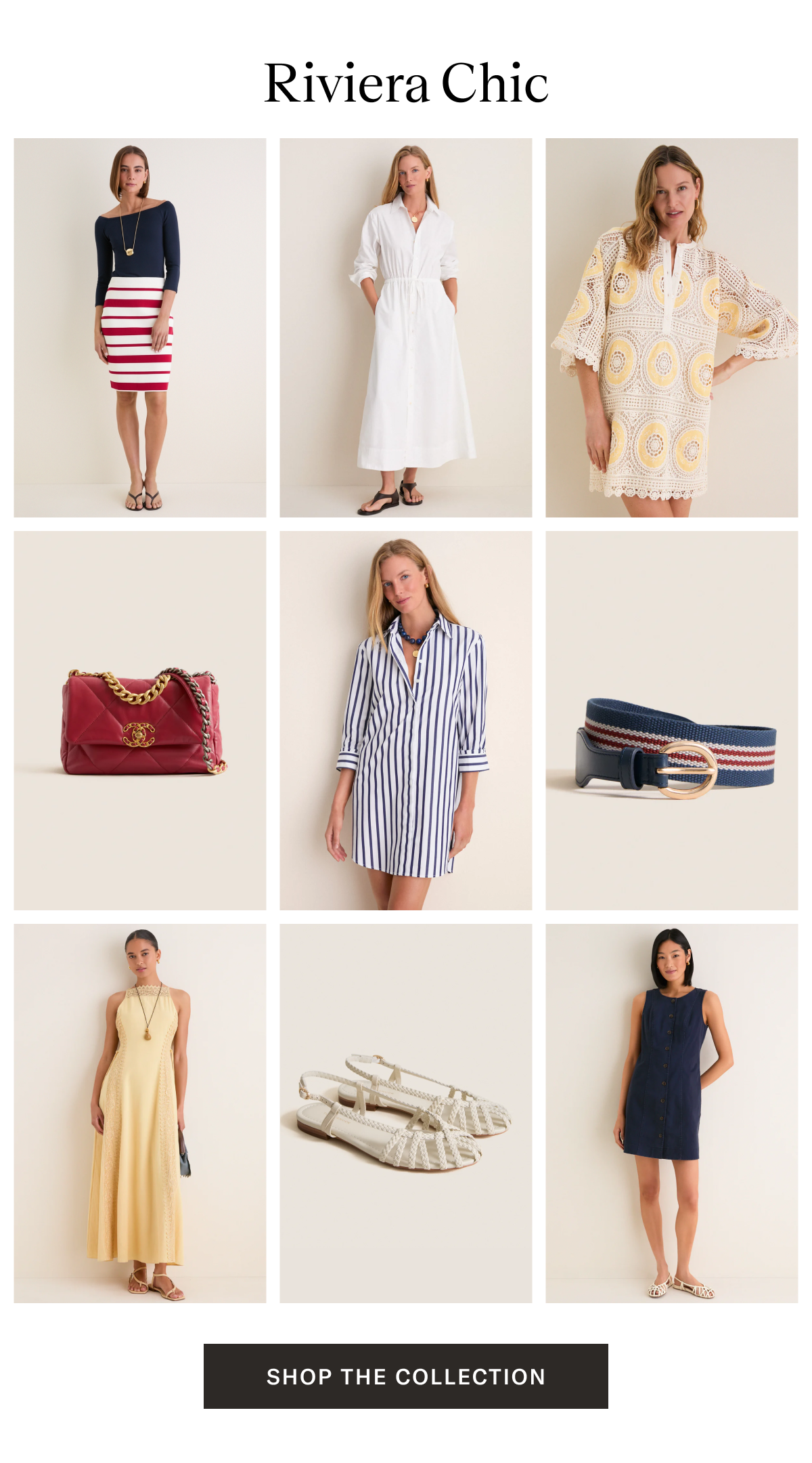 Riviera Chic