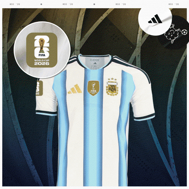 Shop Official FIFA World Cup 2026™ Patch Kits
