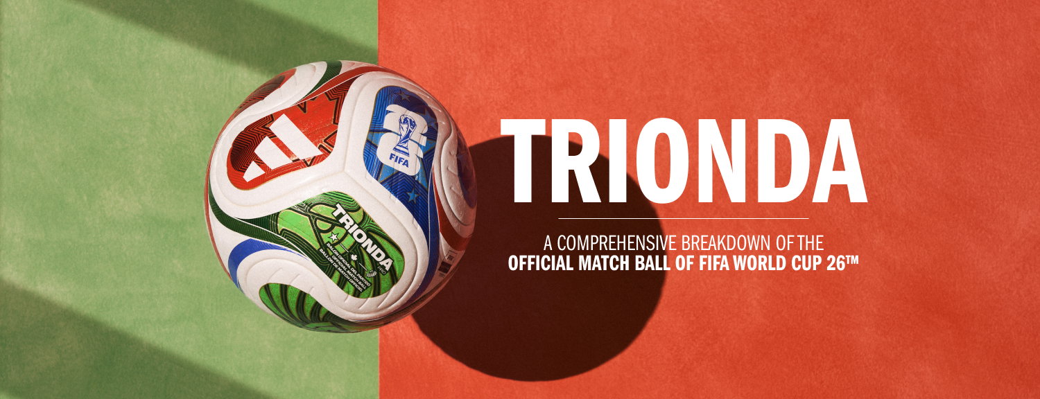 All the Details of the New FIFA World Cup™ Match Ball