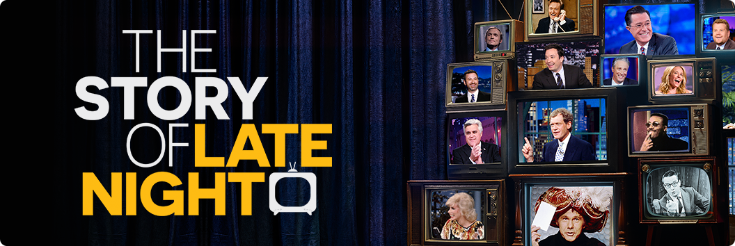 The Story of Late Night 