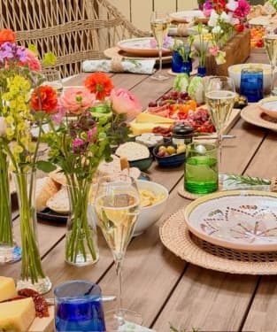 Arlington Casual Garden Dining Set