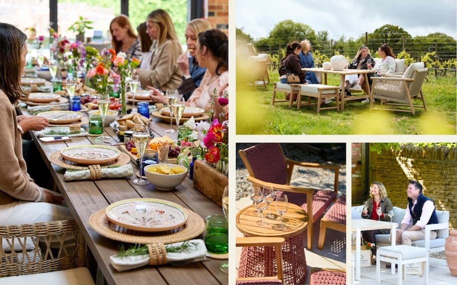 Belmont Luxury Garden Furniture
