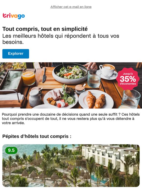 Tout ce dont vous avez besoin dans un seul hébergement 🤩