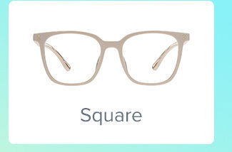 Square Eyeglasses