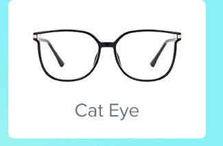 Cat Eye Glasses