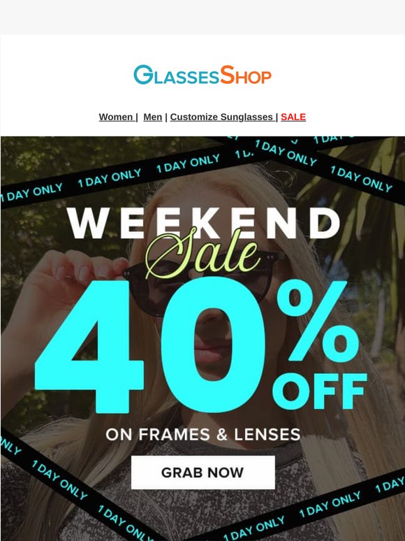 ‼️🏃‍♀️ Only 24 hours to see things more clearly.👓