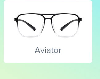 Aviator Eyeglasses