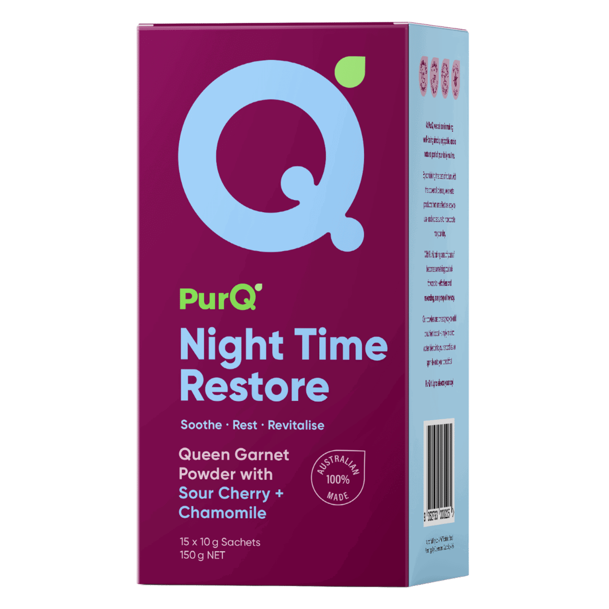 Image of PurQ Night Time Restore