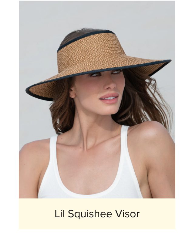 Lil Squishee Visor
