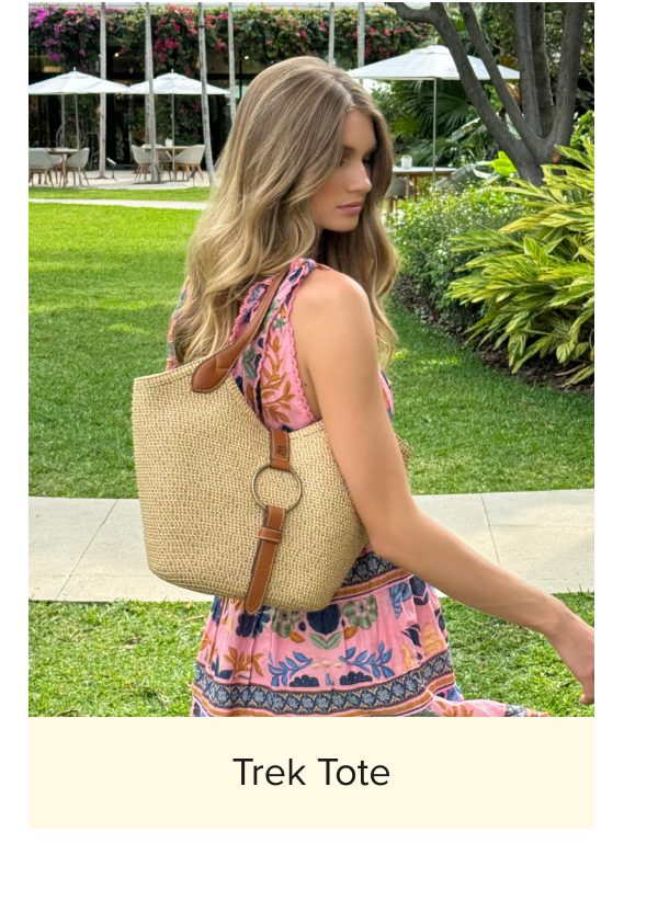 Trek Tote