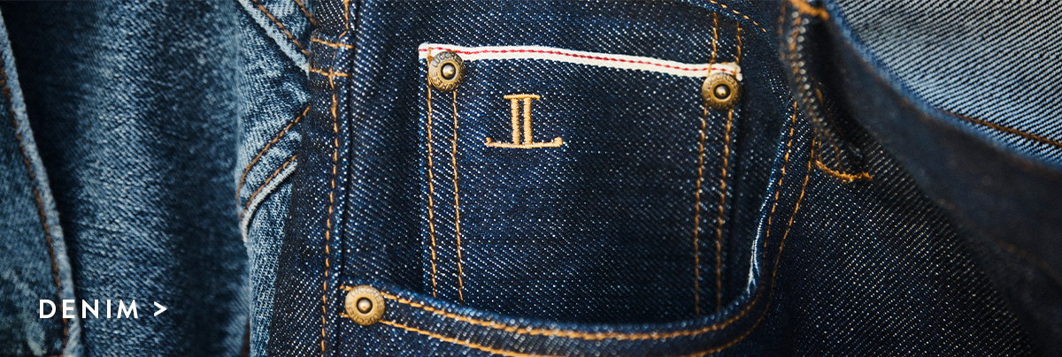 Men's Denim