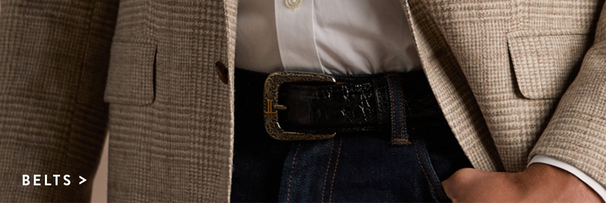 Men's Belts