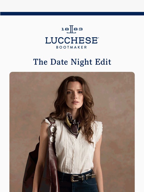 The Date Night Edit