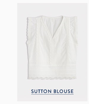 Sutton Blouse