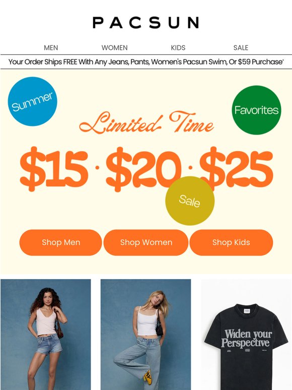 Summer Favorites Sale ⭐️ ENDS SOON