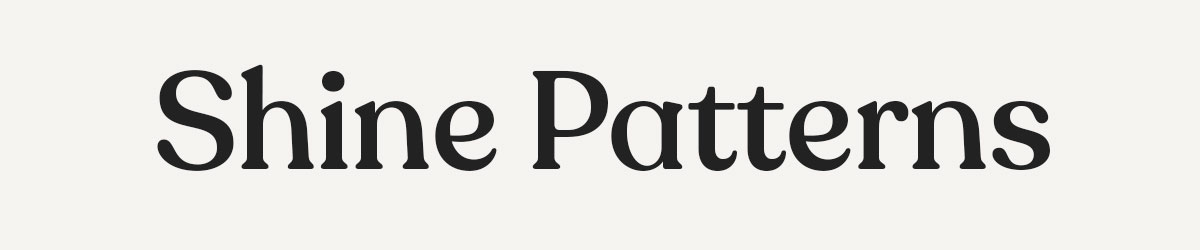Shine Patterns