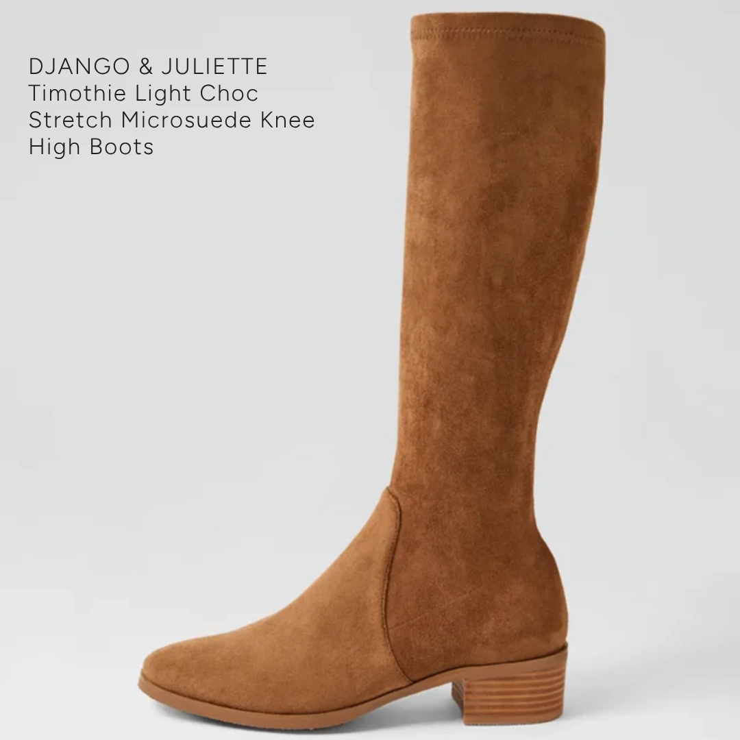 A softer option that still gets worn on repeat
