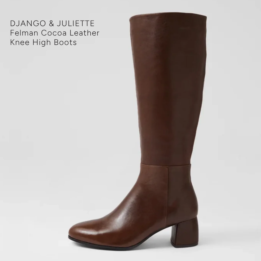 The elevated style everyone asks for