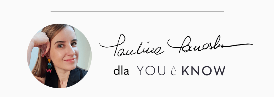 Paulina Pomaska dla You Know