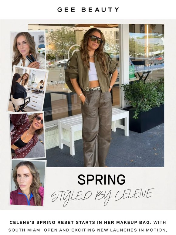 Spring In The City