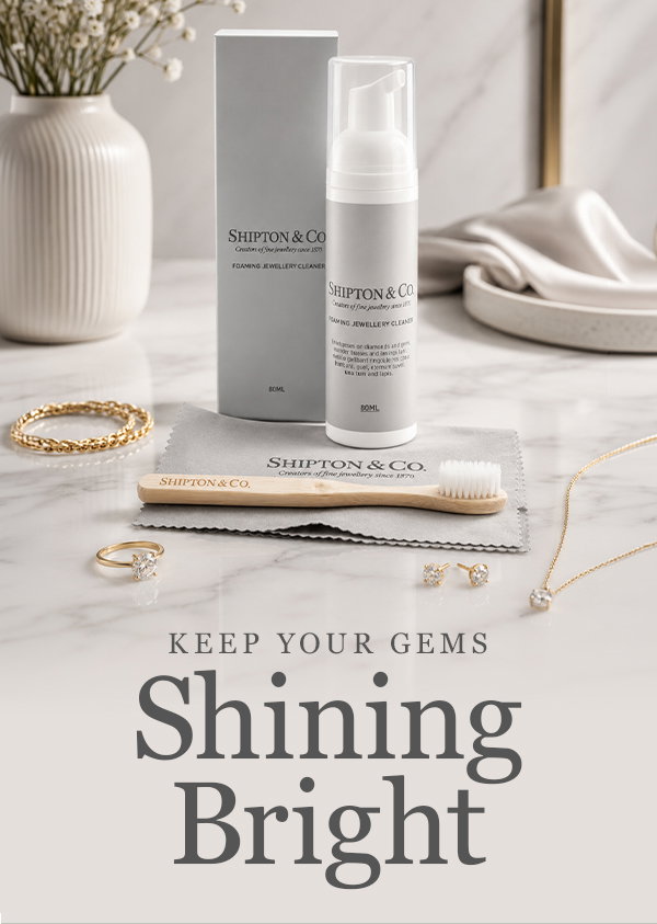 keep your gems shining bright