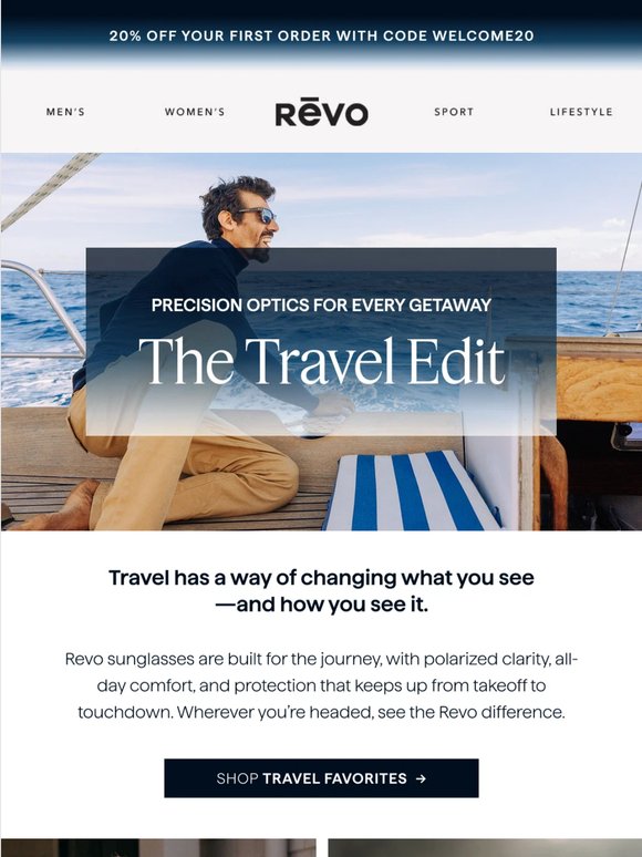 The Travel Edit
