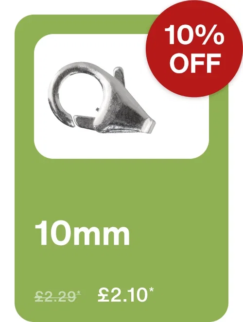 10% OFF 10mm