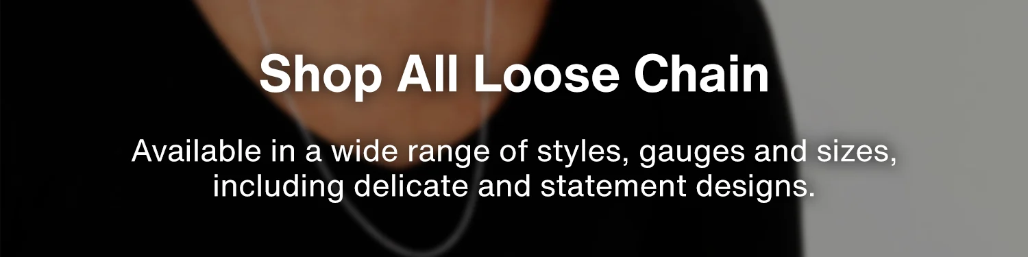 Shop All Loose Chain