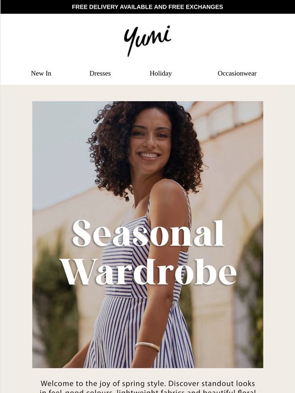 What's new in May?