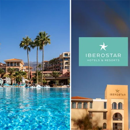 Unsere Shooting Location: Das Iberostar Selection Anthelia auf Teneriffa