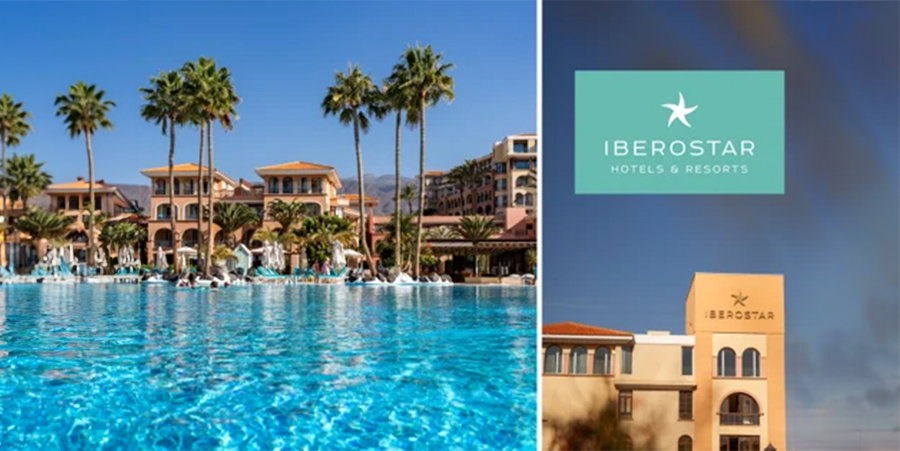Unsere Shooting Location: Das Iberostar Selection Anthelia auf Teneriffa