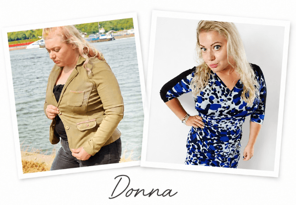 Donna’s success story