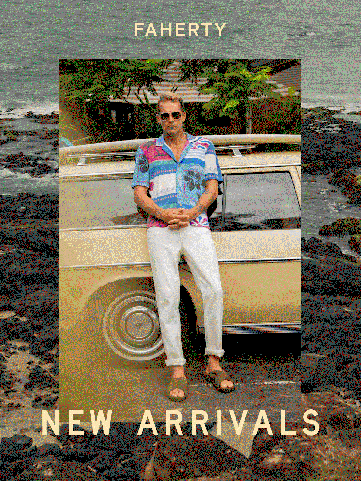 NEW ARRIVALS