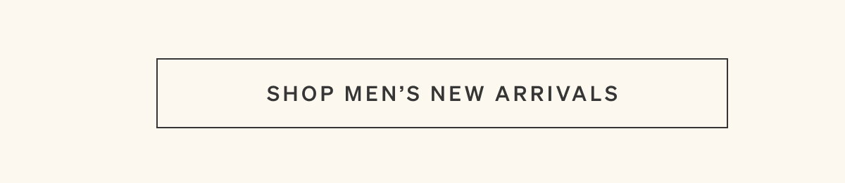 Shop Men's New Arrivals
