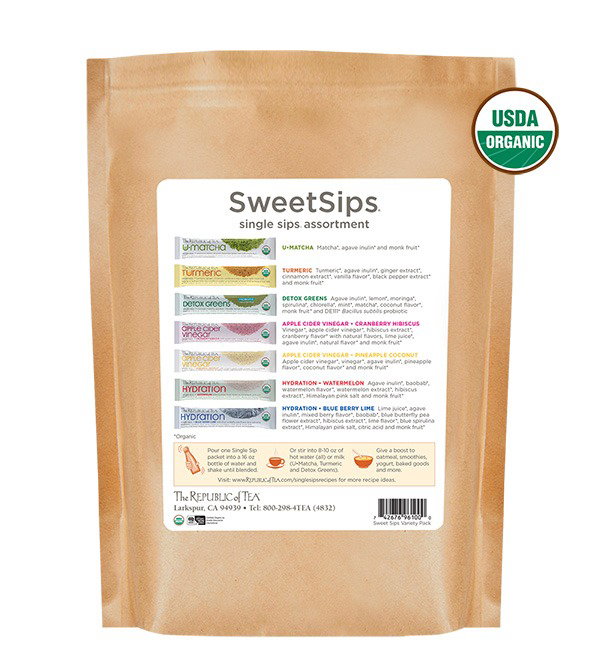 SweetSips® Single Sips® Sampler