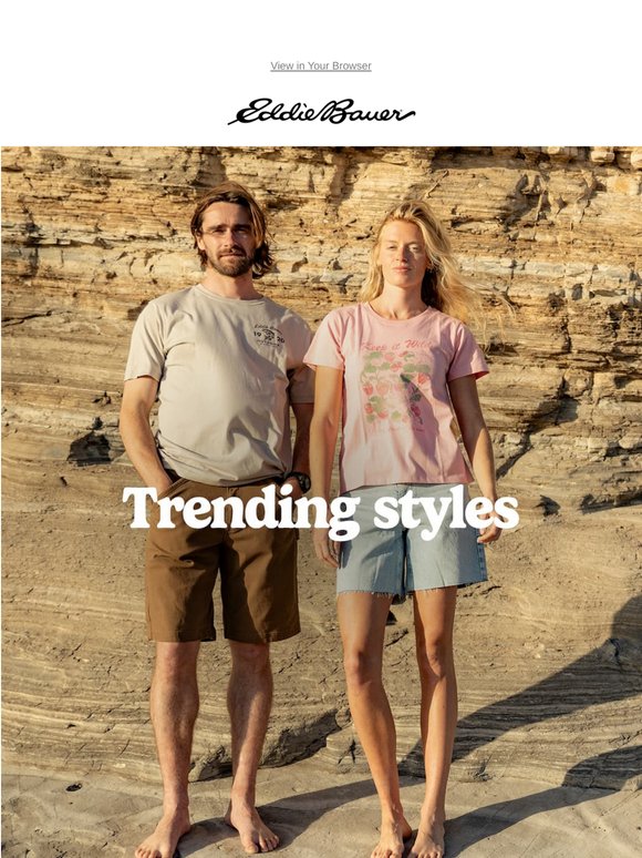 What’s Trending Right Now